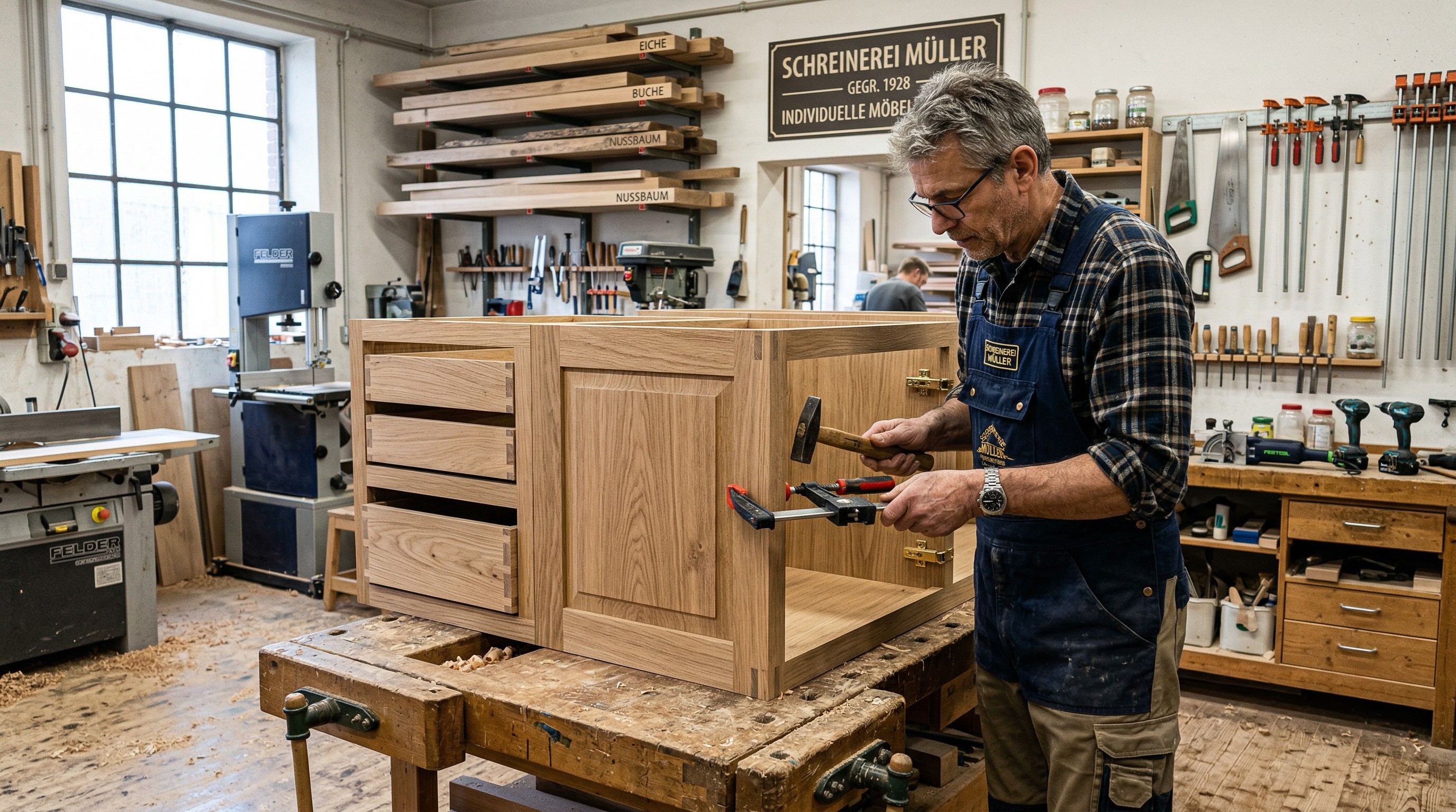 Zimmerei Wrobel GmbH Ralf Wrobel – Tischler & Schreiner Jübek